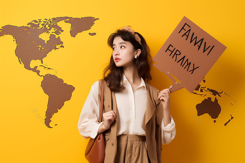 青年女性环球旅行壁纸,高清,摄影图,摄影图片,图片大全,摄影图免费下载